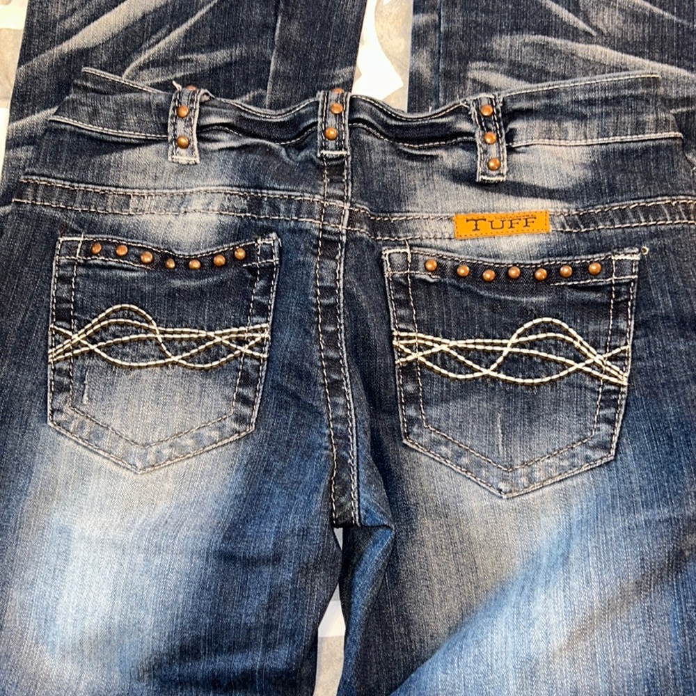 Cowgirl Tuff women’s bootcut jeans